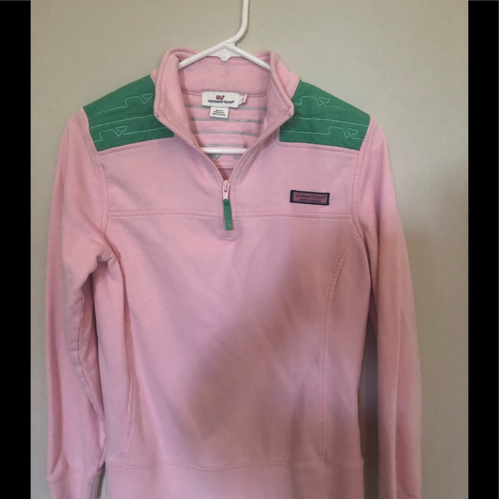 vineyard vines shep shirt Women’s small sweatshirt